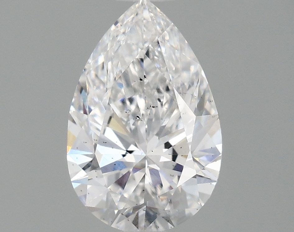 1.03 ct. pear Lab Grown Diamond front image