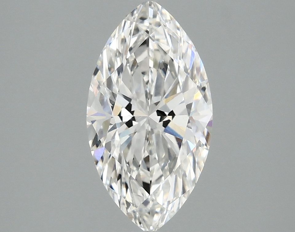 1.57 ct. marquise Lab Grown Diamond front image