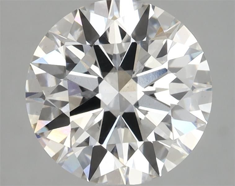2.62 ct. round Lab Grown Diamond front image
