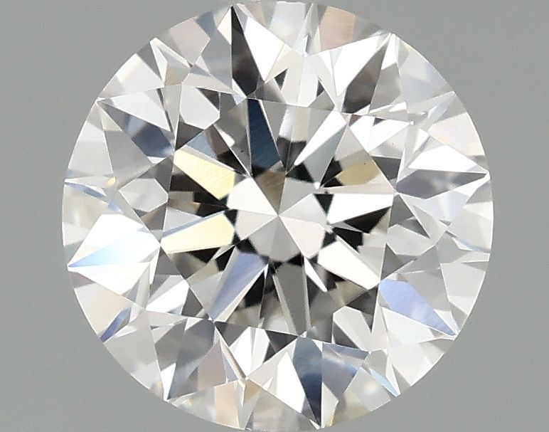 1.42 ct. round Lab Grown Diamond front image