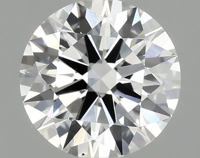 1.51 ct. round Lab Grown Diamond front image