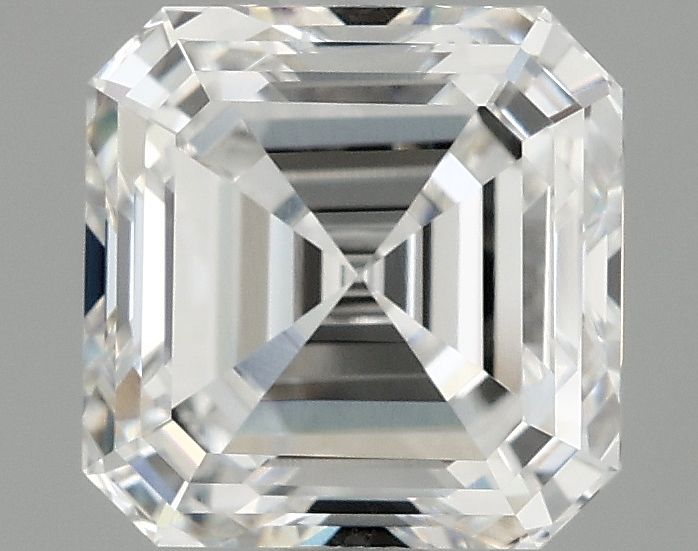 2.08 ct. asscher Lab Grown Diamond front image