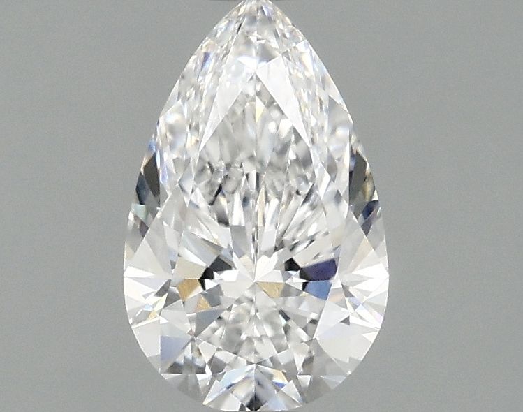 1.09 ct. pear Lab Grown Diamond front image