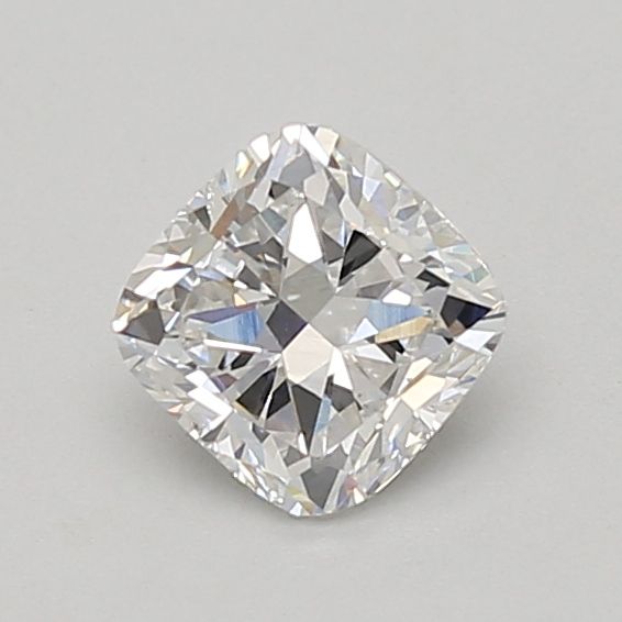 0.83 ct lab-grown Cushion modified Diamond