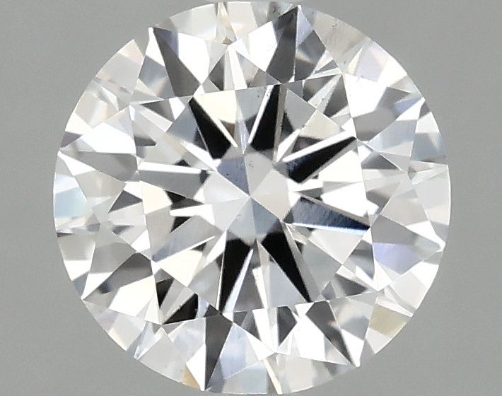 1.56 ct. round Lab Grown Diamond front image