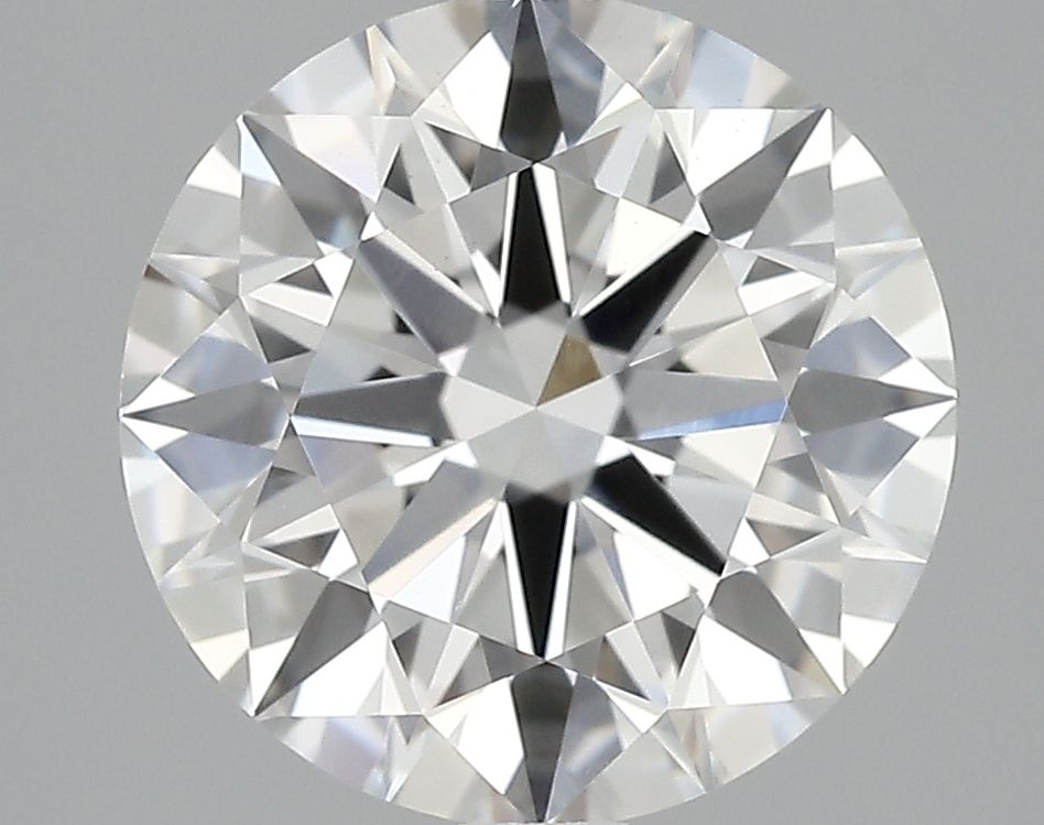 2.09 ct. round Lab Grown Diamond front image