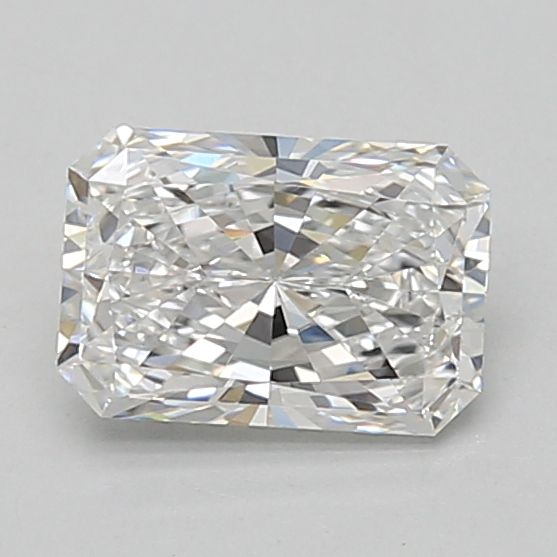 1.10 ct. radiant Lab Grown Diamond front image