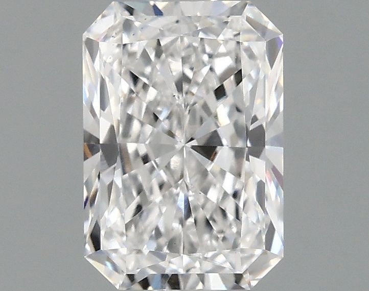 1.00 ct. radiant Lab Grown Diamond front image