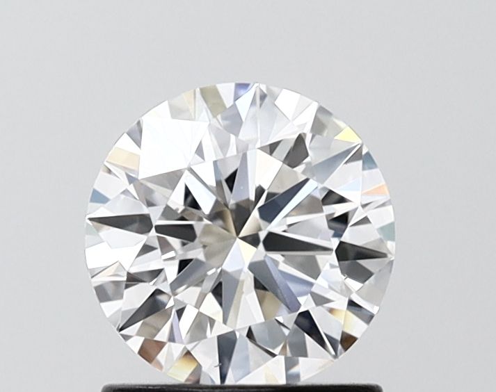 1.04 ct. round Lab Grown Diamond front image
