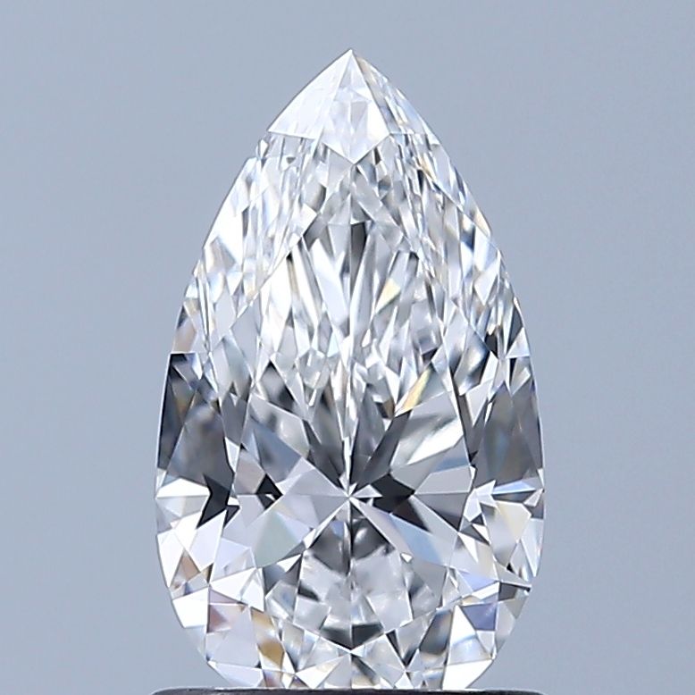 1.02 ct. pear Lab Grown Diamond front image