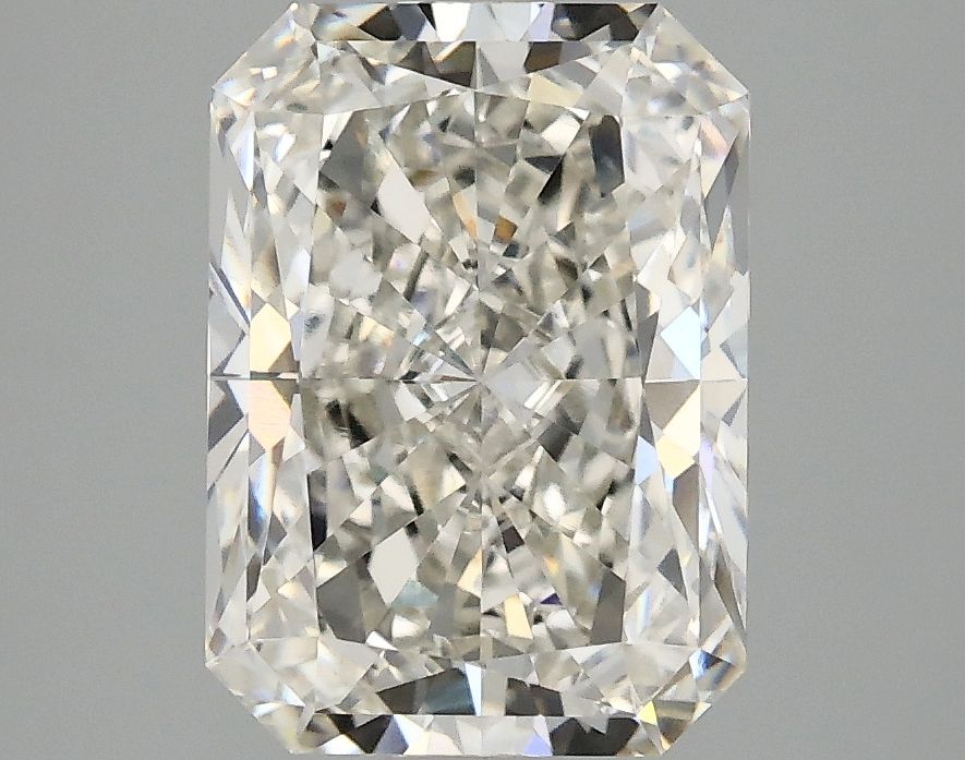 3.04 ct. radiant Lab Grown Diamond front image