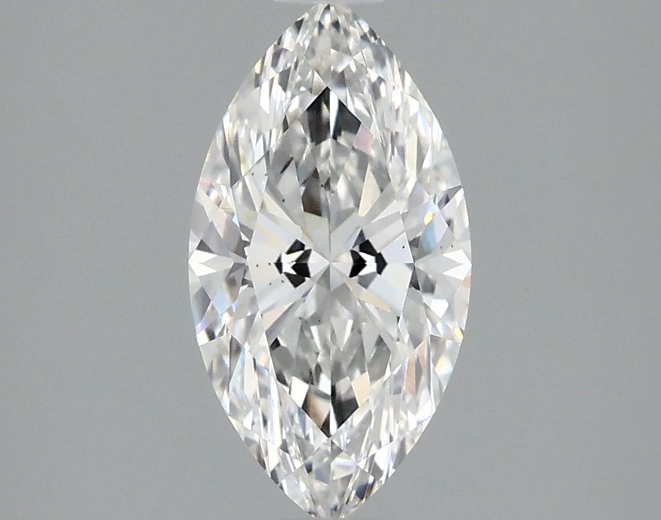 1.45 ct. marquise Lab Grown Diamond front image