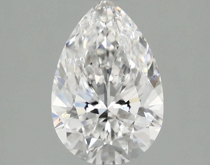 1.58 ct. pear Lab Grown Diamond front image