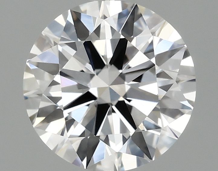 0.98 ct. round Lab Grown Diamond front image
