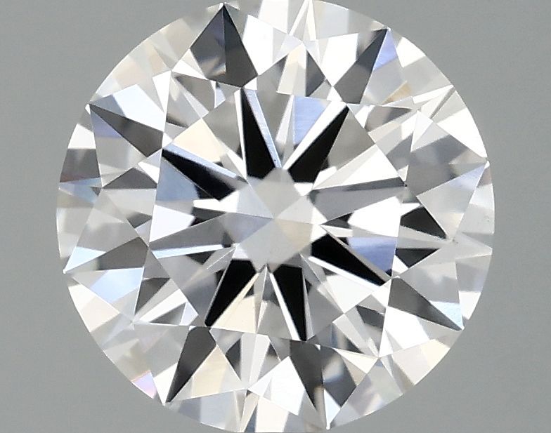 1.51 ct. round Lab Grown Diamond front image