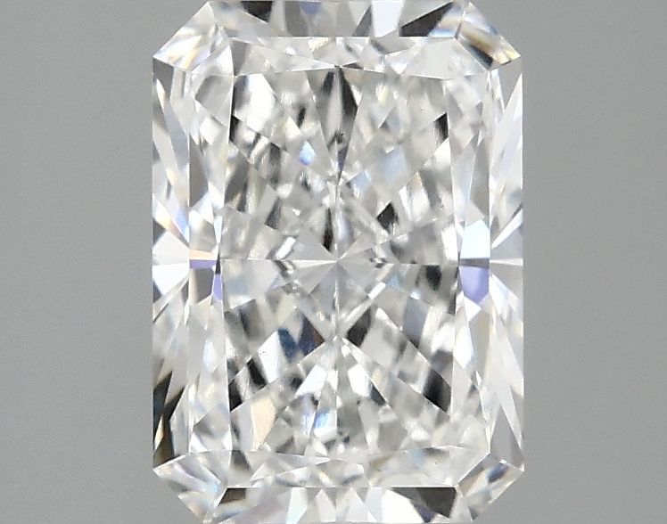 2.02 ct. radiant Lab Grown Diamond front image