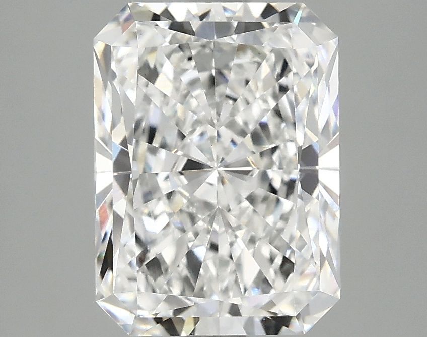 2.97 ct. radiant Lab Grown Diamond front image