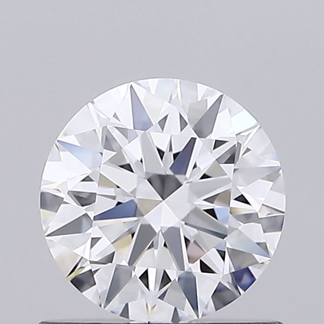 0.74 ct. round Lab Grown Diamond front image