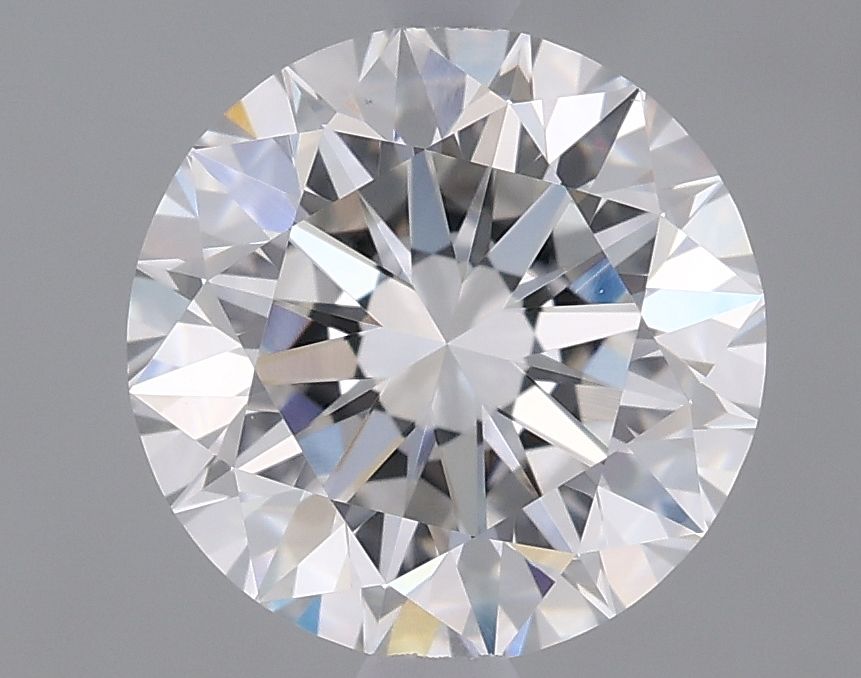 1.60 ct. round Lab Grown Diamond front image