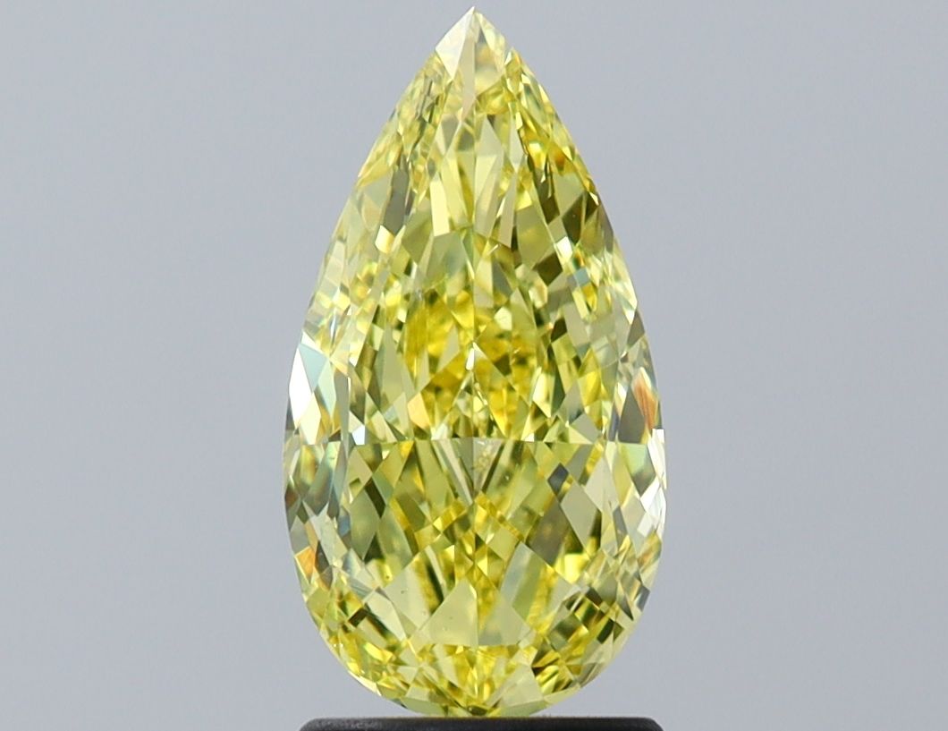 2.00 ct Pear diamond