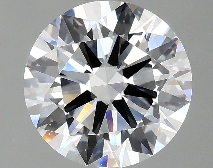 1.97 ct. round Lab Grown Diamond front image