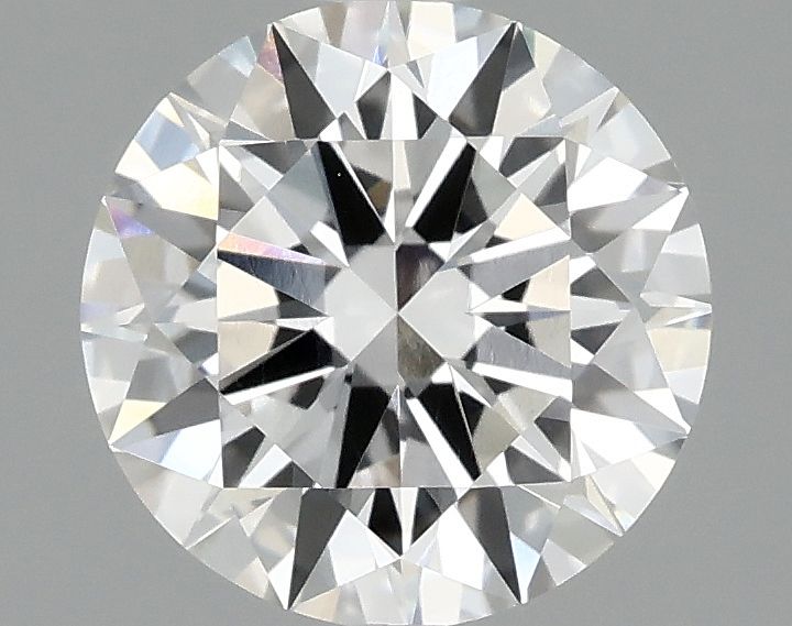 1.52 ct. round Lab Grown Diamond front image
