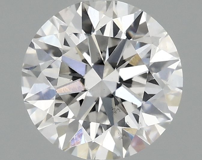 1.10 ct. round Lab Grown Diamond front image