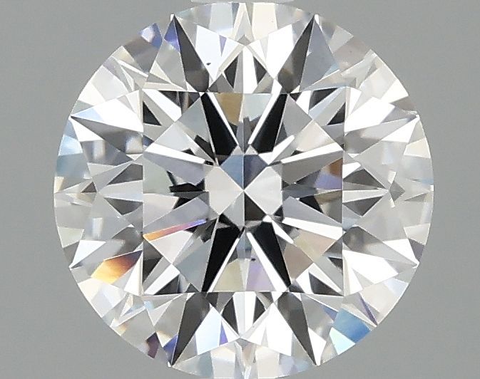 1.89 ct. round Lab Grown Diamond front image