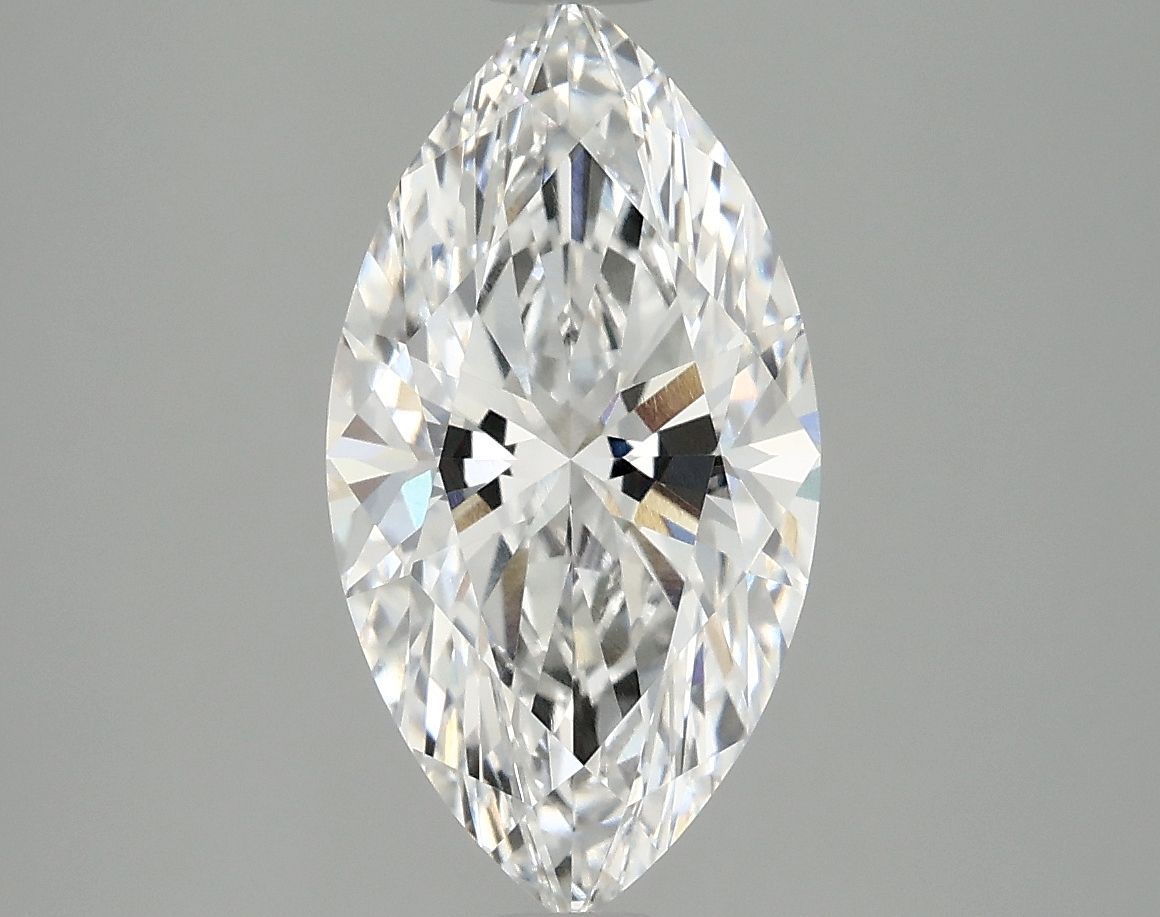 2.59 ct. marquise Lab Grown Diamond front image