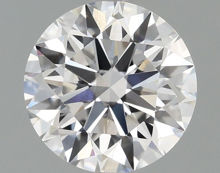 1.01 ct. round Lab Grown Diamond front image
