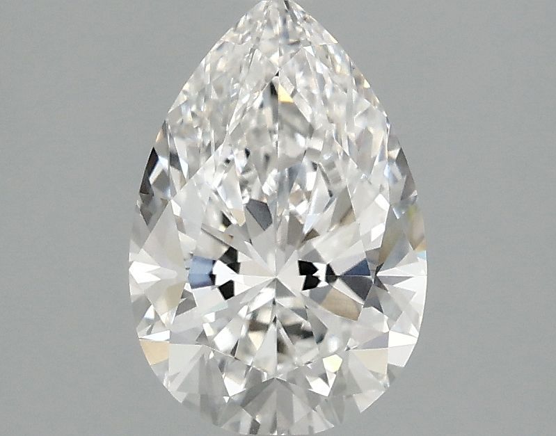 1.53 ct. pear Lab Grown Diamond front image