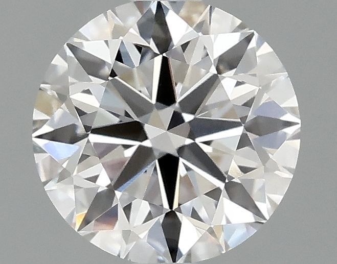 1.53 ct. round Lab Grown Diamond front image