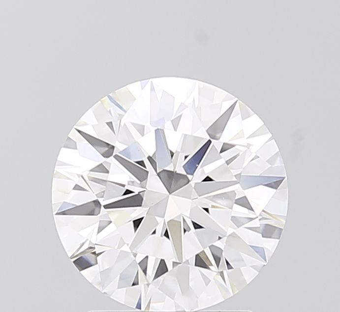 2.04 ct. round Lab Grown Diamond front image