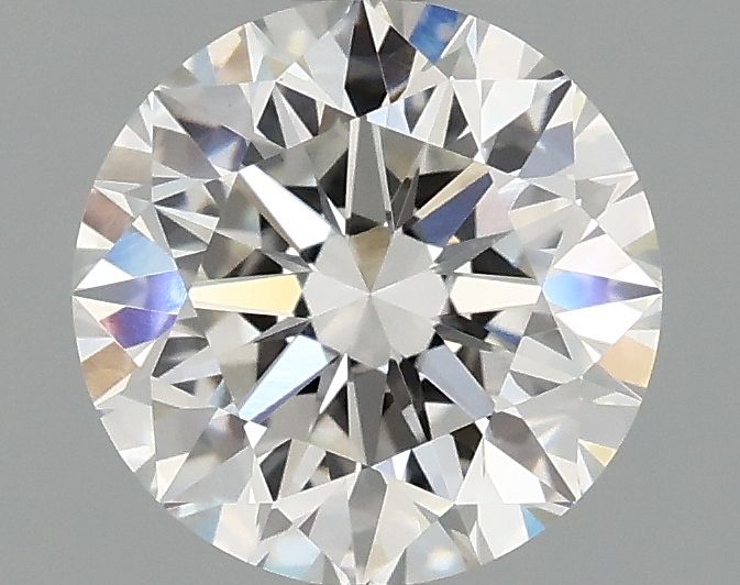 1.59 ct. round Lab Grown Diamond front image