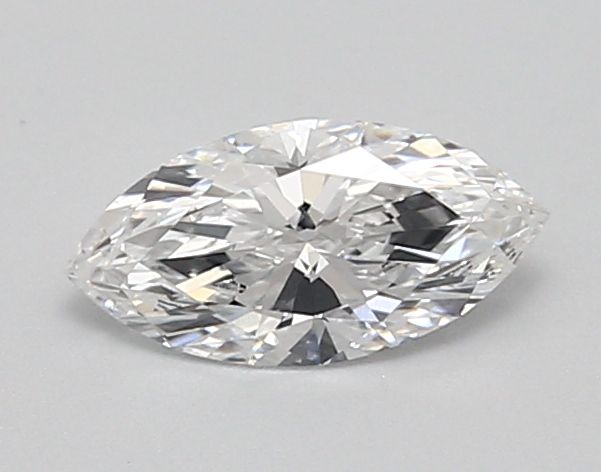 0.77 ct. marquise Lab Grown Diamond front image