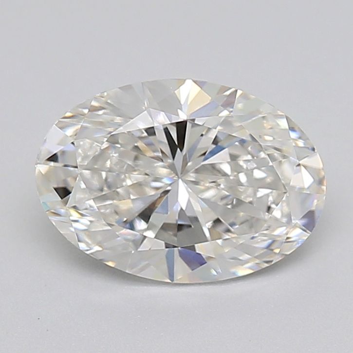 5.06 ct. pear Lab Grown Diamond front image