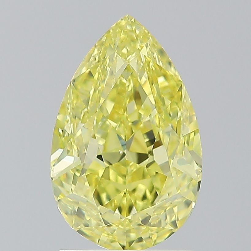 2.02 ct Pear diamond