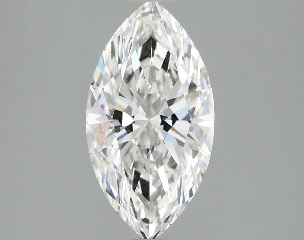 1.56 ct. marquise Lab Grown Diamond front image
