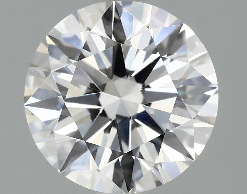 1.50 ct. round Lab Grown Diamond front image