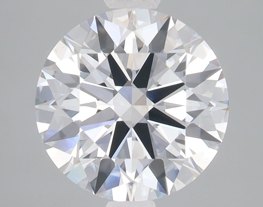 3.03 ct. round Lab Grown Diamond front image