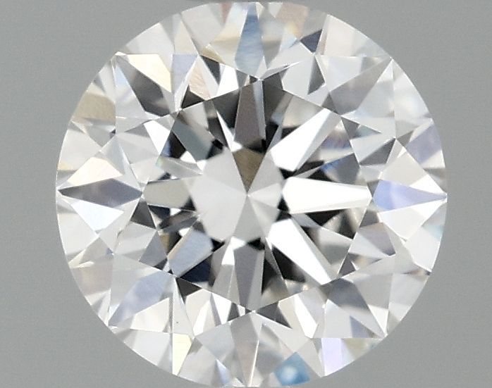 1.04 ct. round Lab Grown Diamond front image