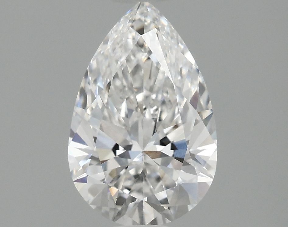 1.09 ct. pear Lab Grown Diamond front image