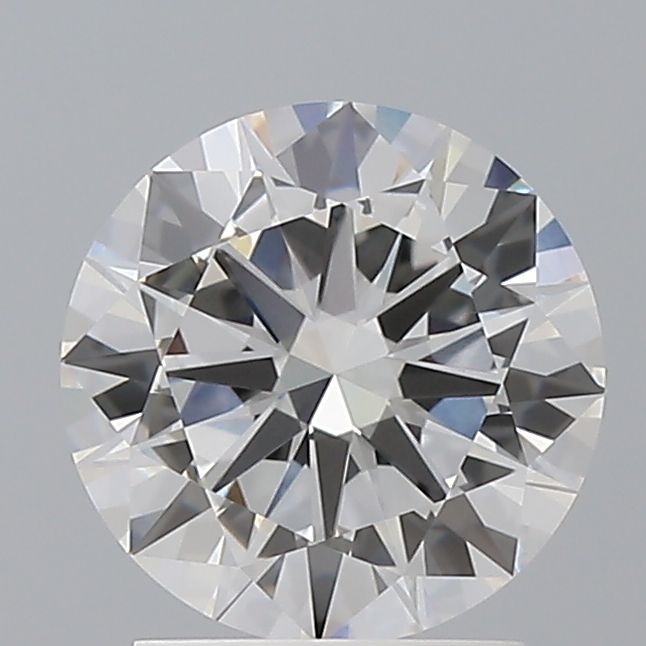 2.02 ct. round Lab Grown Diamond front image