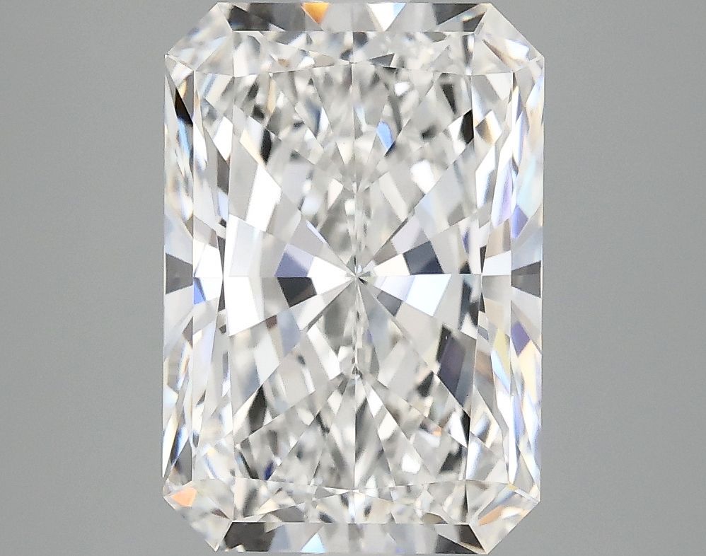 4.03 ct. radiant Lab Grown Diamond front image