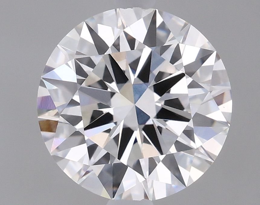 1.53 ct. round Lab Grown Diamond front image