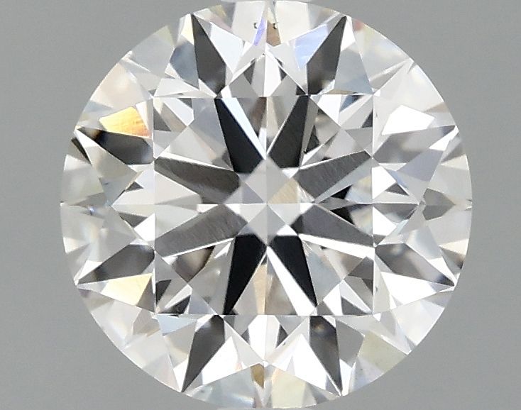 1.59 ct. round Lab Grown Diamond front image