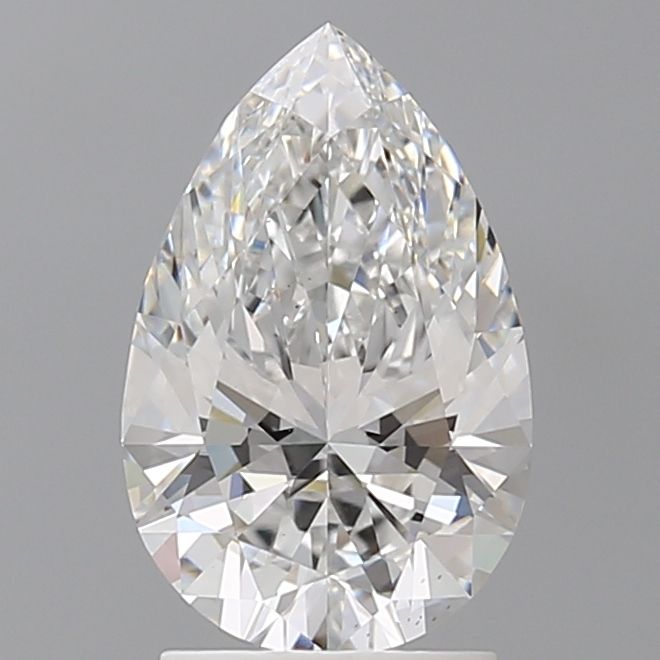 2.09 ct. pear Lab Grown Diamond front image