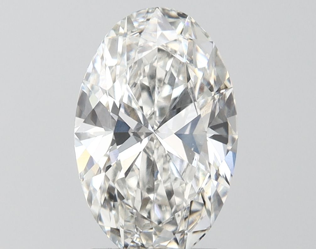 Oval Diamond