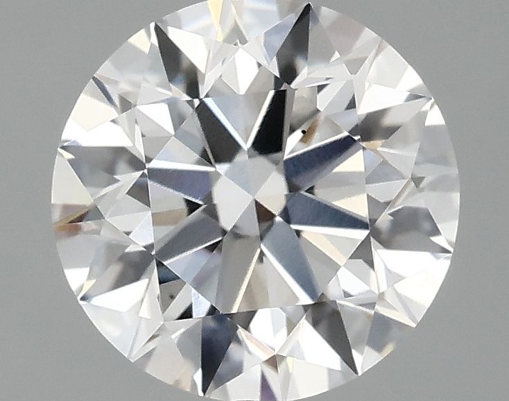 1.48 ct. round Lab Grown Diamond front image