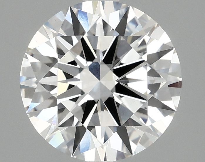 1.97 ct. round Lab Grown Diamond front image